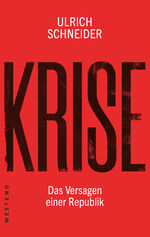 ISBN 9783864894541: Krise