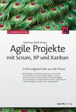 Henning Wolf: Agile Projekte mit Scrum, 