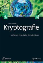 ISBN 9783864903564: Kryptografie - Verfahren, Protokolle, Infrastrukturen