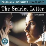 ISBN 9783865055088: The Scarlet Letter / Der scharlachrote Buchstabe. MP3-CD. Die englische Originalfassung ungekürzt