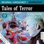 ISBN 9783865055187: Tales of Terror. MP3-CD. Die englischen Originalfassungen ungekürzt