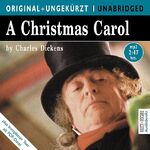 ISBN 9783865055323: A Christmas Carol - (Eine Weihnachtsgeschichte). Die englische Originalfassung ungekürzt