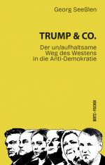 ISBN 9783865057792: Seeßlen, Georg/Trump & Co.