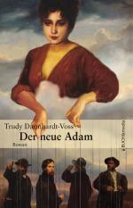 ISBN 9783865201089: Der neue Adam: Roman