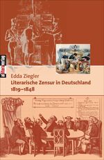 ISBN 9783865202000: Literarische Zensur in Deutschland 1819-1848