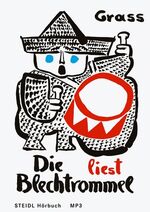 ISBN 9783865215123: Grass liest Die Blechtrommel - Hörbuch