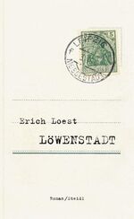 ISBN 9783865218827: Löwenstadt : Roman.