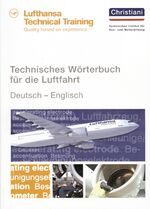 ISBN 9783865228147: Technisches Wörterbuch für die Luftfahrt - Deutsch - Englisch