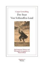 ISBN 9783865250605: Der Staat Von Schlaraffen-Land