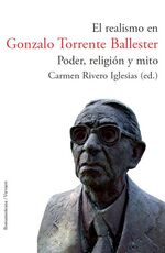 ISBN 9783865277749: El realismo en Gonzalo Torrente Ballester: poder, religión y mito.