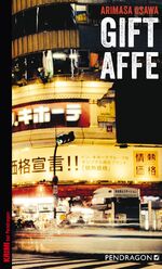 ISBN 9783865324177: Giftaffe – Der Hai von Shinjuku