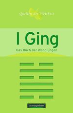 ISBN 9783865330086: I Ging