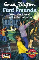 ISBN 9783865361417: Blyton, Enid, Bd.46 : Fünf Freunde lösen das Rätsel des Landschulheims, CD