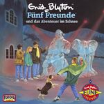 ISBN 9783865361684: Fünf Freunde - CD / Fünf Freunde und das Abenteuer im Schnee ZUSTAND SEHR GUT