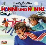 ISBN 9783865362049: Hanni und Nanni - CD / Wintertrubel mit Hanni und Nanni