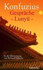 ISBN 9783865390080: Gespräche, Lunyü