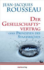 ISBN 9783865391926: Der Gesellschaftsvertrag – Oder Prinzipien des Staatsrechts