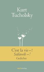 ISBN 9783865393715: C’est la vie–! Ssälawih–!