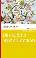 ISBN 9783865399083: Das kleine Namenlexikon