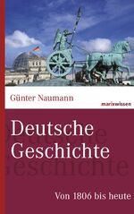 ISBN 9783865399403: Deutsche Geschichte – Von 1806 bis heute