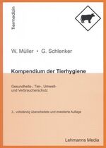 ISBN 9783865412256: Kompendium der Tierhygiene