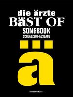 ISBN 9783865433565: die ärzte 'Bäst Of' Drums - Songbook Schlagzeug-Ausgabe