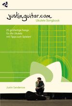 ISBN 9783865438706: Justinguitar.com - Ukulele Songbook