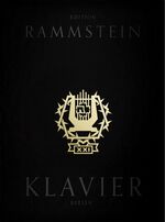 ISBN 9783865439079: RAMMSTEIN: XXI - NOTENBUCH KLAVIER - INKL. CD