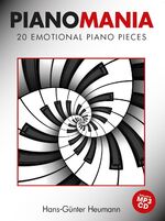 ISBN 9783865439543: PIANOMANIA - 20 Emotional Piano Pieces