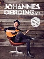 ISBN 9783865439741: Johannes Oerding Songbook - Für Klavier, Gitarre und Gesang