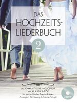 ISBN 9783865439895: Das Hochzeitsliederbuch 2