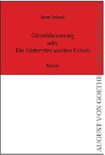 ISBN 9783865485014: Götterhämmerung oder Die Götterväter machen Urlaub