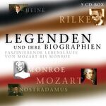 ISBN 9783865498953: Legenden Und Ihre Biographien!