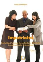 ISBN 9783865501400: Impatriates