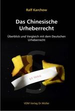 ISBN 9783865501837: Das Chinesische Urheberrecht