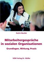 ISBN 9783865501998: Mitarbeitergespräche in sozialen Organisationen