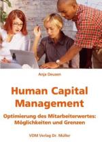 ISBN 9783865502087: Human Capital Management