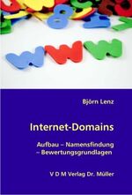 ISBN 9783865503107: Internet-Domains