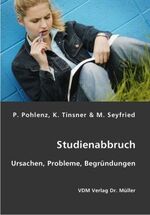 ISBN 9783865507891: Studienabbruch