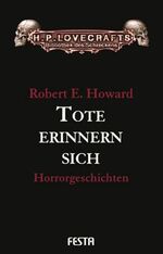 ISBN 9783865520906: Tote erinnern sich - Horrorgeschichten