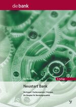 ISBN 9783865564023: Neustart Bank - Vertrauen / Fachkompetenz / Fairness. Ein Bauplan für Beratungsqualität