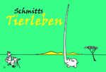 ISBN 9783865571847: Schmitts Tierleben . Mit unernsten Betrachtungen von Alf Scorell