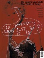 Ausstellungskatalog: Die Jugend von heut