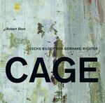 ISBN 9783865605917: Gehrhard Richter. Die Cage-Bilder. Robert Storr