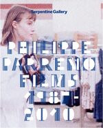 ISBN 9783865609434: Parreno, Philippe. Films 1987–2010