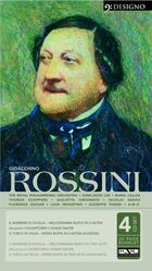 ISBN 9783865621726: Gioacchino Rossini - Il Barbiere di Siviglia (Auszüge), Ouvertüren, Stabat Mater, Il Turco in Italia, Opera Buffa in 2 Akten (Auszüge) / 4 CD-Set und 20 Page Booklet. The Royal Philharmonic Orchestra, Sung-Sook Lee, Maria Callas, Thomas Schippers, Giulietta Simionato, Nicolai Gedda, Florence Quivar, Luigi Infantino, Giuseppe Taddei a.m.o.