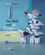 ISBN 9783865661906: Der Wolf und die sieben jungen Geißlein