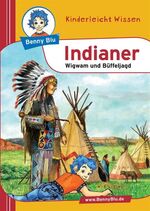 Benny Blu Buch / Indianer