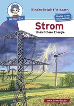 ISBN 9783865700728: Benny Blu Strom - Unsichtbare Energie