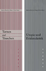 Brock, Bazon; Reck, Hans Ulrich: Utopie Brock, Bazon; Reck, Hans Ulrich: Utopie